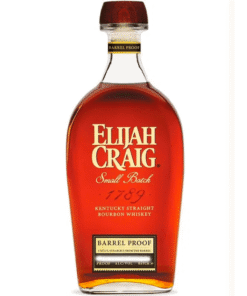 Elijah Craig Barrel Proof Batch B520