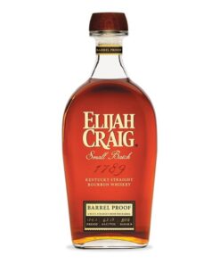 Elijah Craig Barrel Proof Batch C918