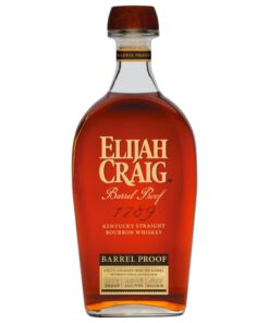 Elijah Craig Barrel Proof Batch #A122