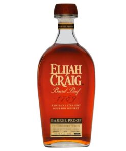 Elijah Craig Barrel Proof Batch #C923