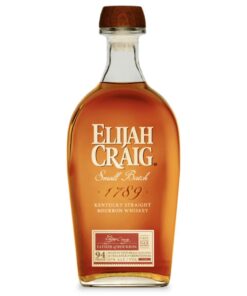 Elijah Craig Small Batch