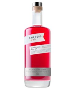 Empress 1908 Elderflower Rose Gin