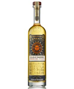 Espanita Double Barrel Tequila
