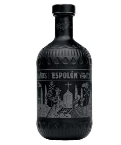Espolòn Añejo X
