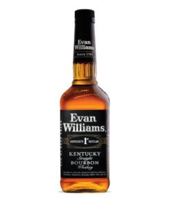 Evan Williams Bourbon Whiskey