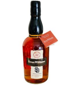 Evan Williams Single Barrel San Diego Padres