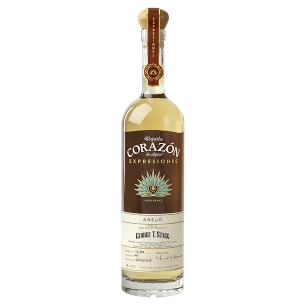 Expresiones Del Corazón George T. Stagg Añejo