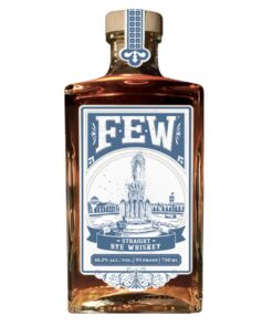 FEW Rye Whiskey