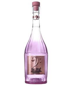 FLOH Vodka Pink Grapefruit Dragon Fruit