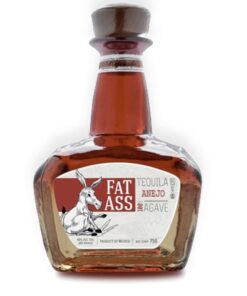 Fat Ass Añejo Tequila