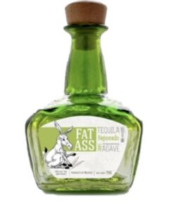 Fat Ass Reposado Tequila
