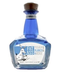 Fat Ass Blanco Tequila