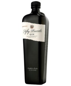 Fifty Pounds Gin