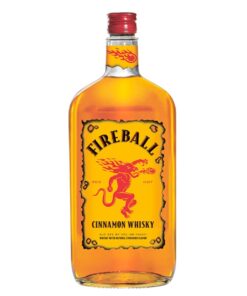 Fireball Cinnamon Whiskey