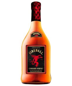 Fireball Dragnum Collector’s Edition Cinnamon Whisky 1.75L