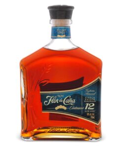 Flor De Caña 12 Year Old Rum