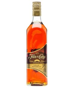 Flor De Caña 7 Year Gran Reserva