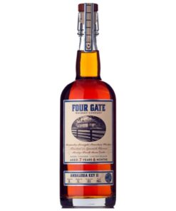 Four Gate 7 Year Old Andalusia Key II Bourbon Whiskey