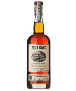 Four Gate 7 Year Old Andalusia Key Rye