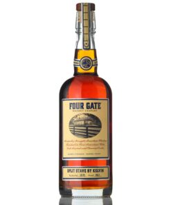 Four Gate Split Stave By Kelvin Bourbon