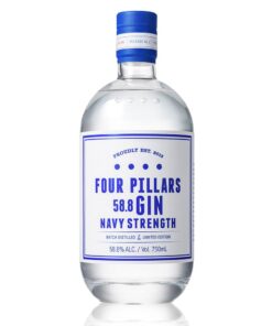 Four Pillars Navy Strength Gin