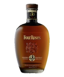 Four Roses 130th Anniversary 2018 Limited Edition Small Batch