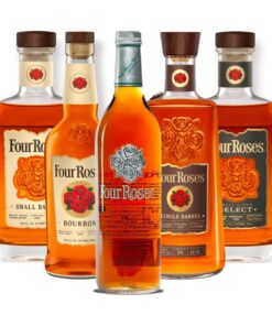 Four Roses Collector's Set