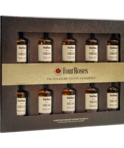 Four Roses The Ten Recipe Tasting Experience Limited Edition