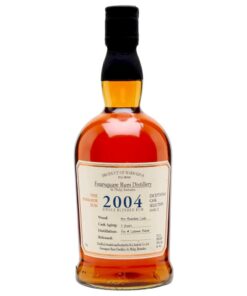 Foursquare Criterion Single Blended Rum