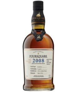 Foursquare 2008 Rum