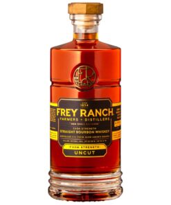 Frey Ranch Farm Strength Uncut Straight Bourbon