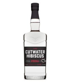 Fugu Hibiscus Vodka