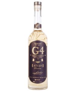 G4 Tequila Añejo