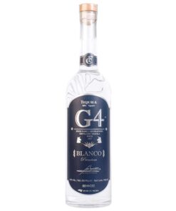 G4 Tequila Blanco