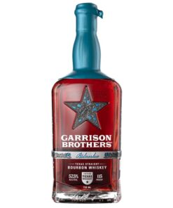 Garrison Brothers Balmorhea