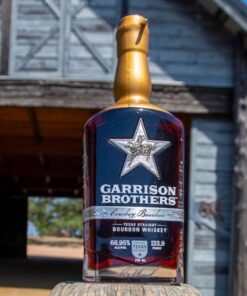 Garrison Brothers Cowboy Bourbon 2020