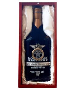 Garrison Brothers Cowboy Bourbon 2021