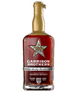 Garrison Brothers Cowboy Bourbon 2023 Hazmat 140.9 Proof