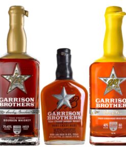 Garrison Brothers Cowboy Bourbon 2023 Hazmat Bundle