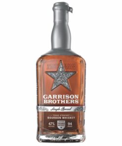 Garrison Brothers Single Barrel