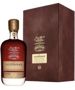 GlenDronach Kingsman Edition 1989 Vintage 29 Year Old Single Malt Scotch