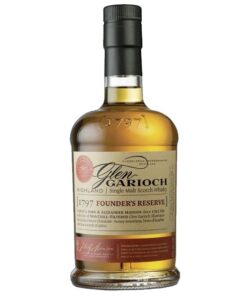 Glen Garioch Founders Reserve Highland Single Malt Scotch
