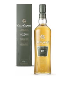 Glen Grant 10 Years Old