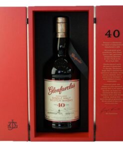 Glenfarclas 40 Year Single Malt Scotch