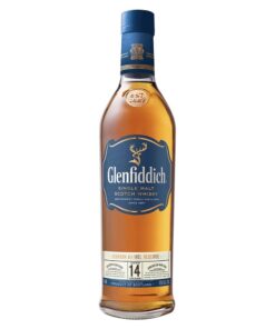 Glenfiddich 14 Year Old Bourbon Barrel Reserve