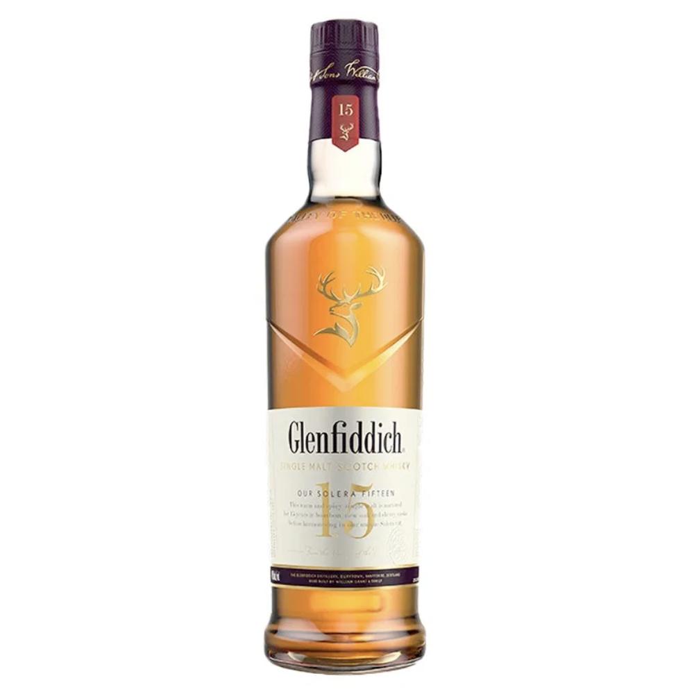 Glenfiddich 15 Years Old