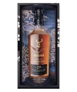 Glenfiddich Grand Yozakura 29 Year Old