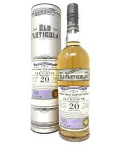 Glengoyne 20 Year Old Scotch