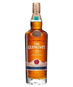Glenlivet 25 Year Old Single Malt Scotch