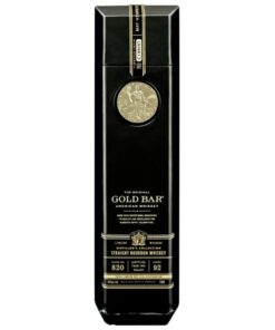 Gold Bar Black Double Cask Bourbon